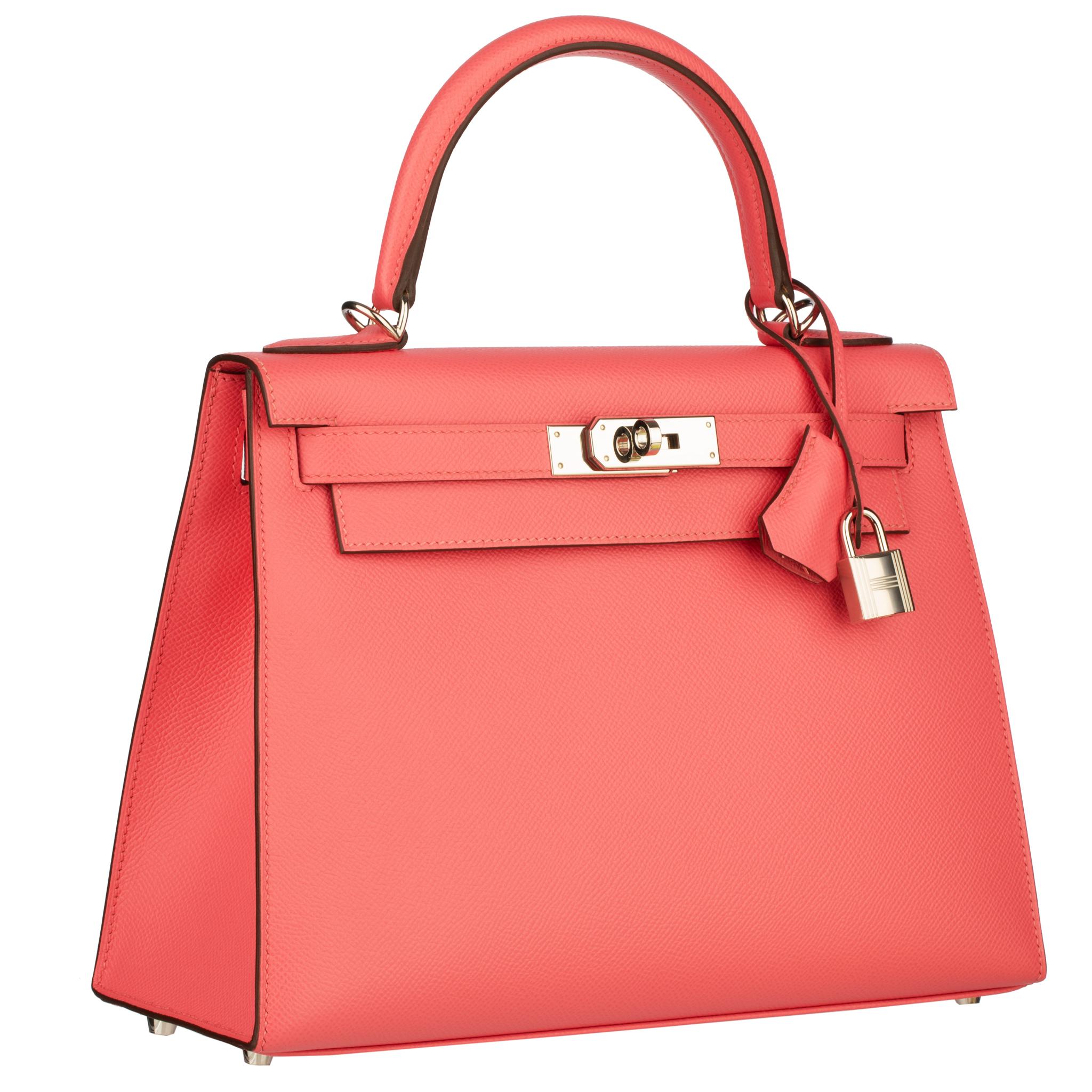 Brand: Hermes

Product: Kelly 28cm Sellier

Size:
CM: L 28 cm x H 20.5 cm x D 11 cm
INCH: L 11