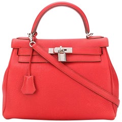 Hermès Kelly 28cm Togo Bag