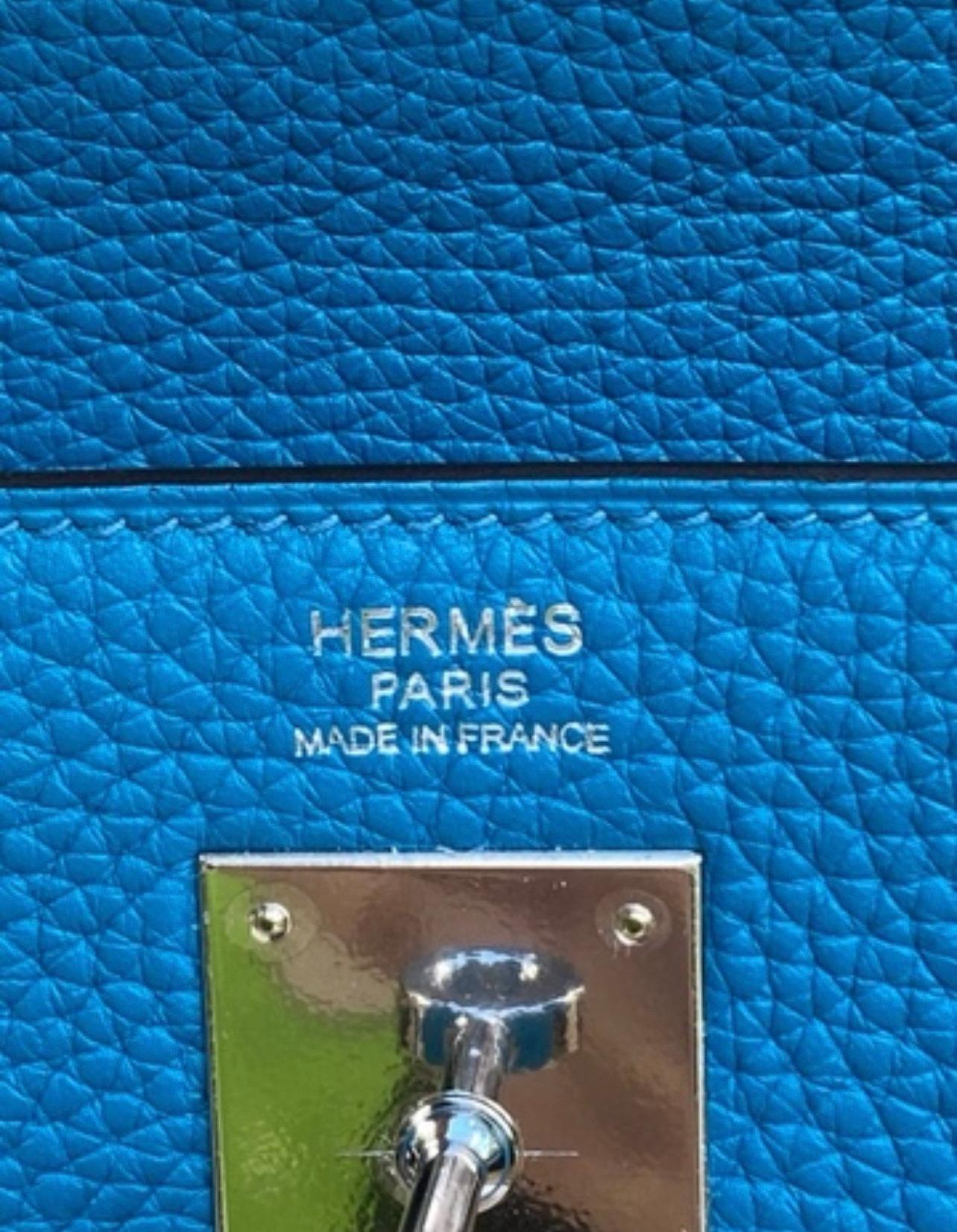 Sac Hermès Kelly 32 en vente 2