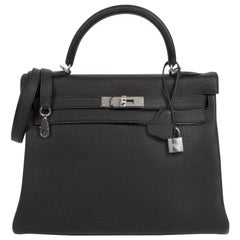 New Bag Reveal: Hermes Kelly 32 - The Brunette Nomad