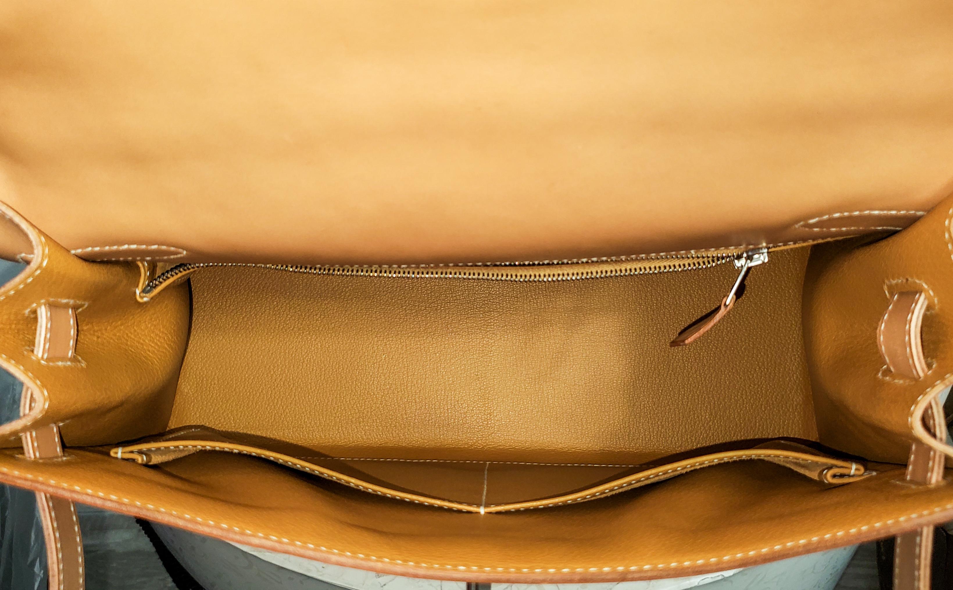 hermes kelly raincoat