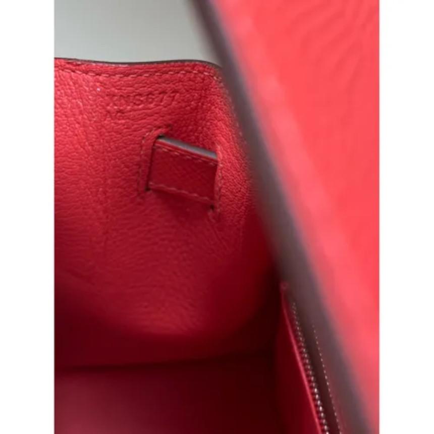 Women's or Men's Hermès Kelly 32 Jaipur Shoulder handlebag