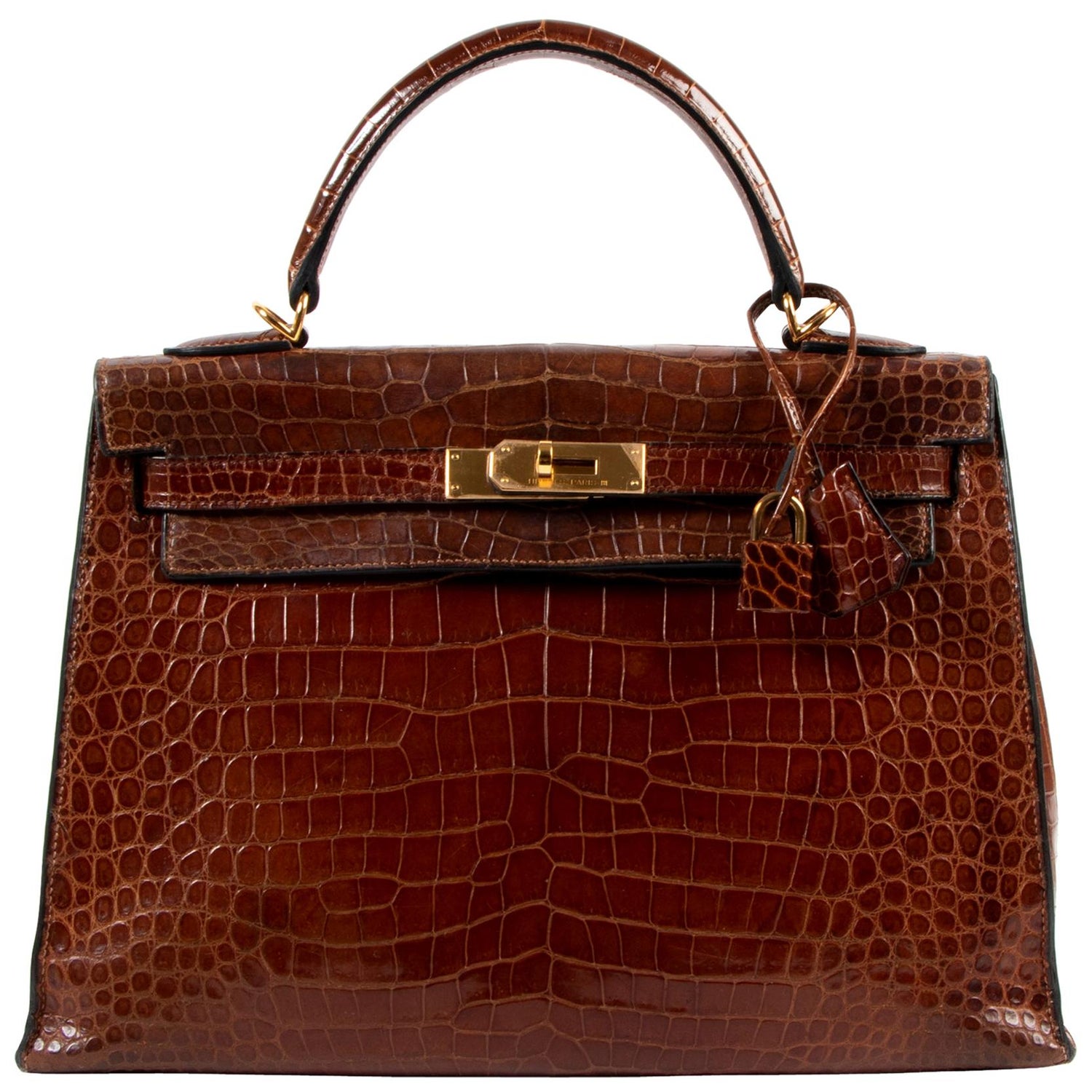 Hermes Birkin Handbag Rouge Sellier Togo with Gold Hardware 30 - ShopStyle  Shoulder Bags