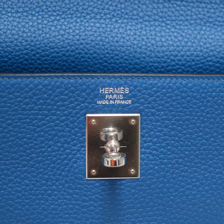 Hermès Kelly 32 retourné de 2015 en venta 5