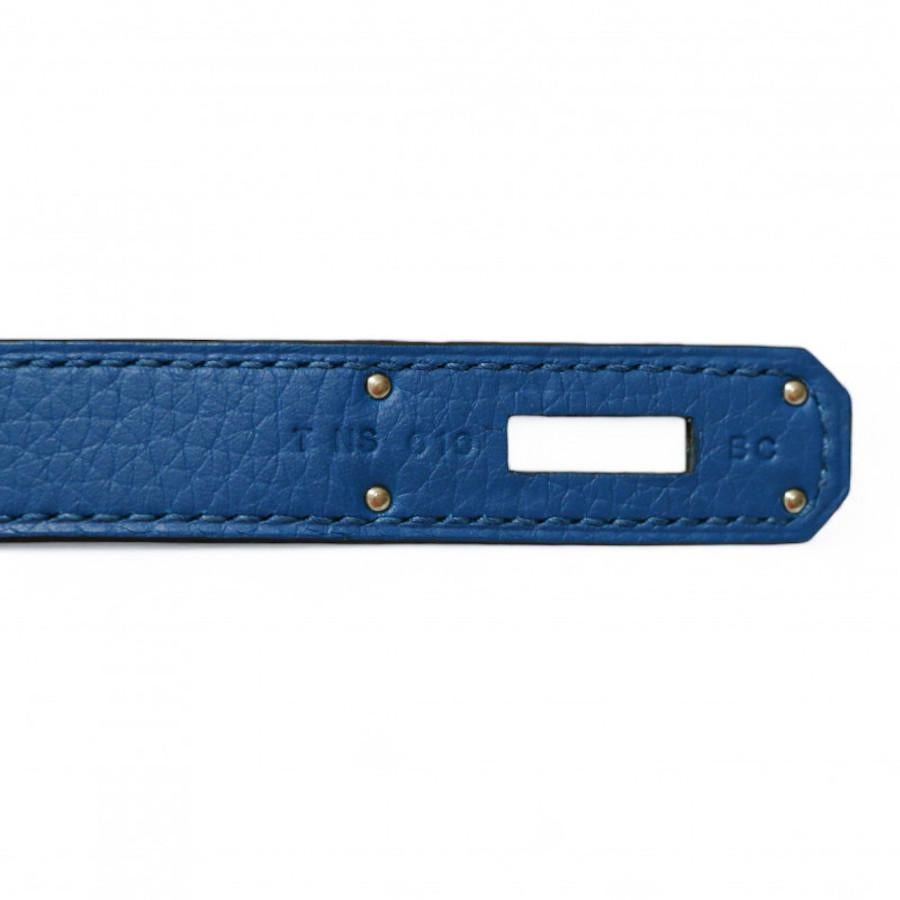Hermès Kelly 32 retourné de 2015 en venta 3