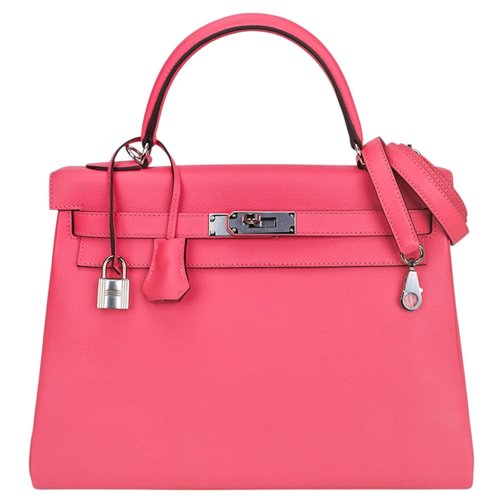 Sac Kelly d'Hermès