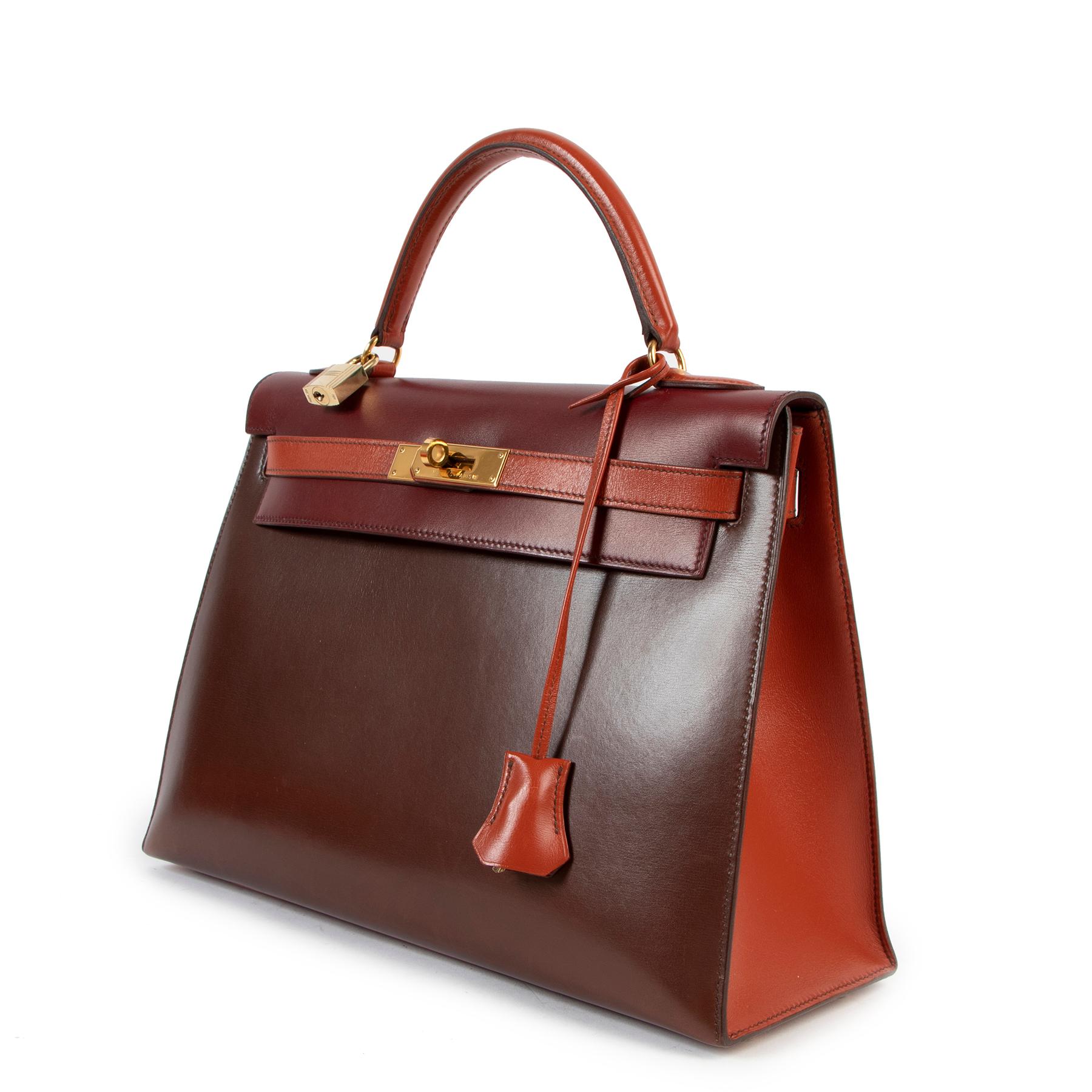 hermes kelly 32 sellier