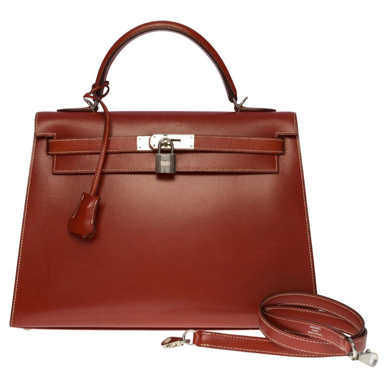 Hermes Kelly 32Cm Handbags - 80 For Sale on 1stDibs