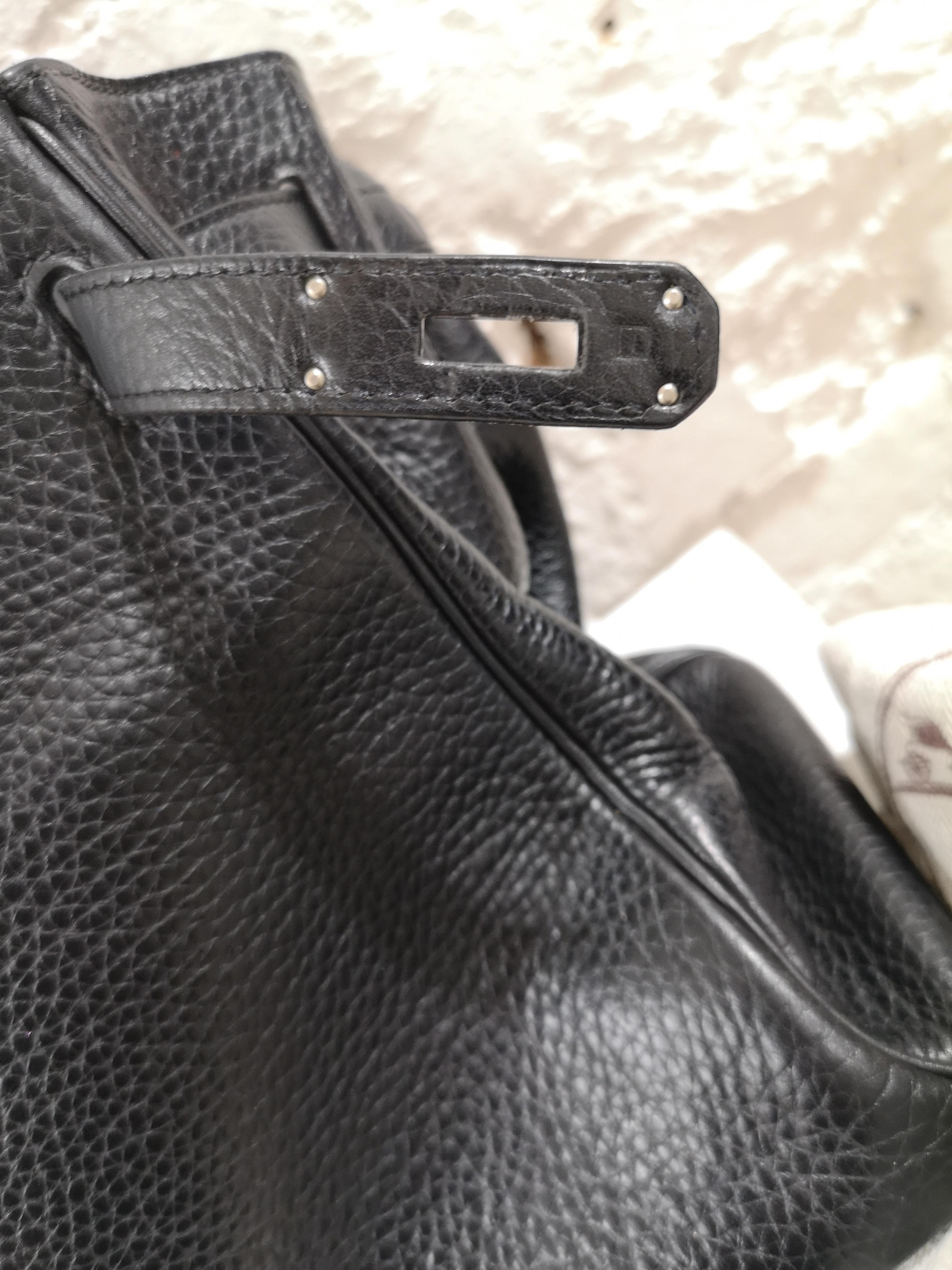 Hermès Kelly 35 black leather 5