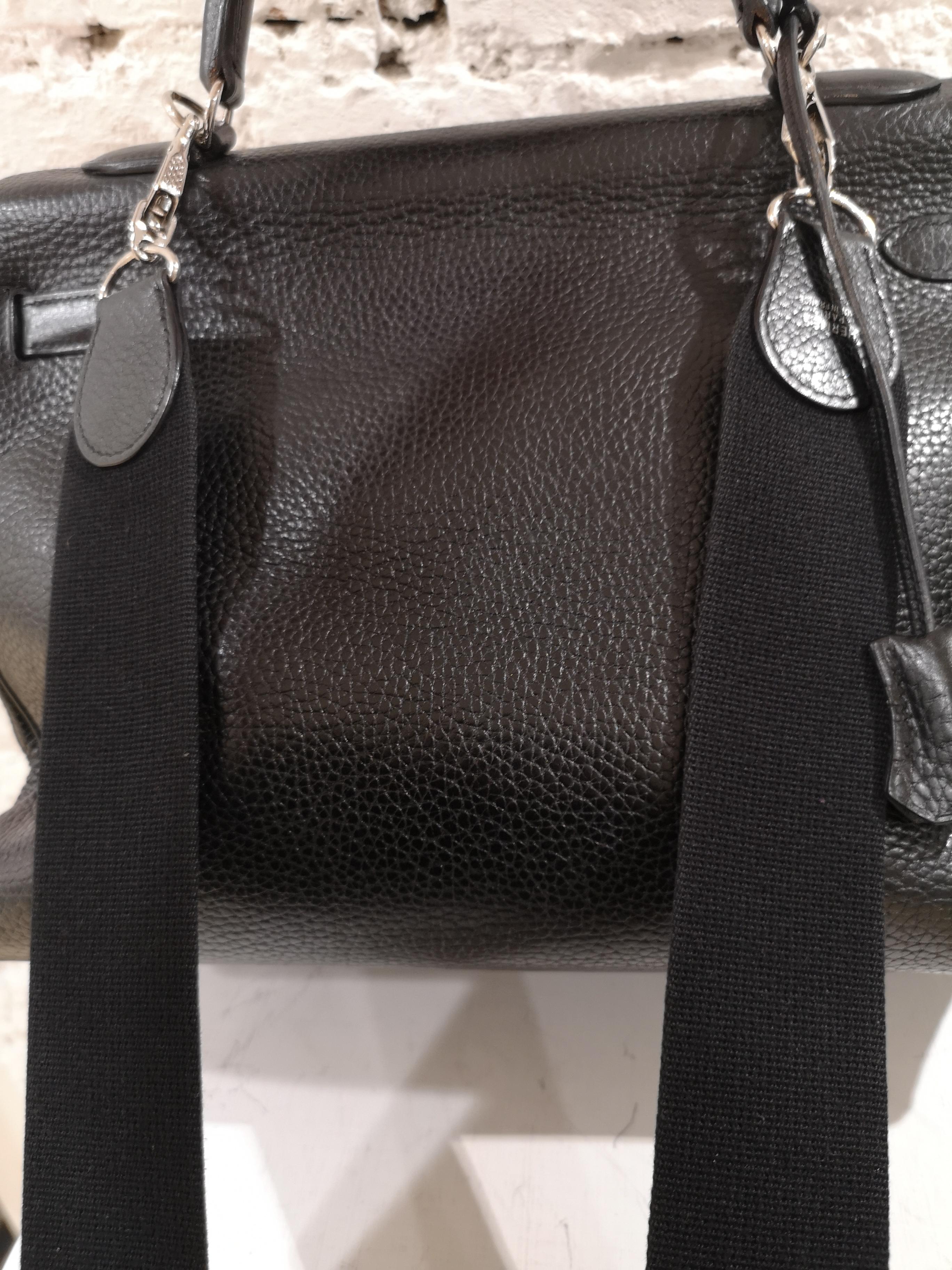 Hermès Kelly 35 black leather 7
