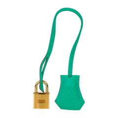 Hermes Kelly 35 Tasche Menthe Frisch Grün Retourne Gold Hardware