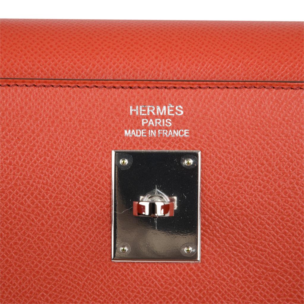 hermes kelly flag