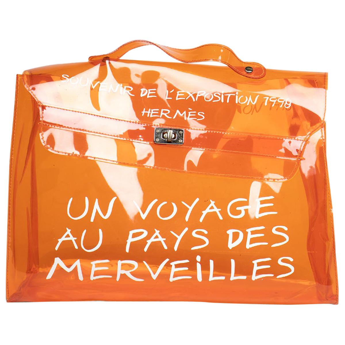 Hermès Kelly 40 Souvenir Bag