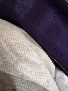 Hermès Kelly 40 UltraViolet