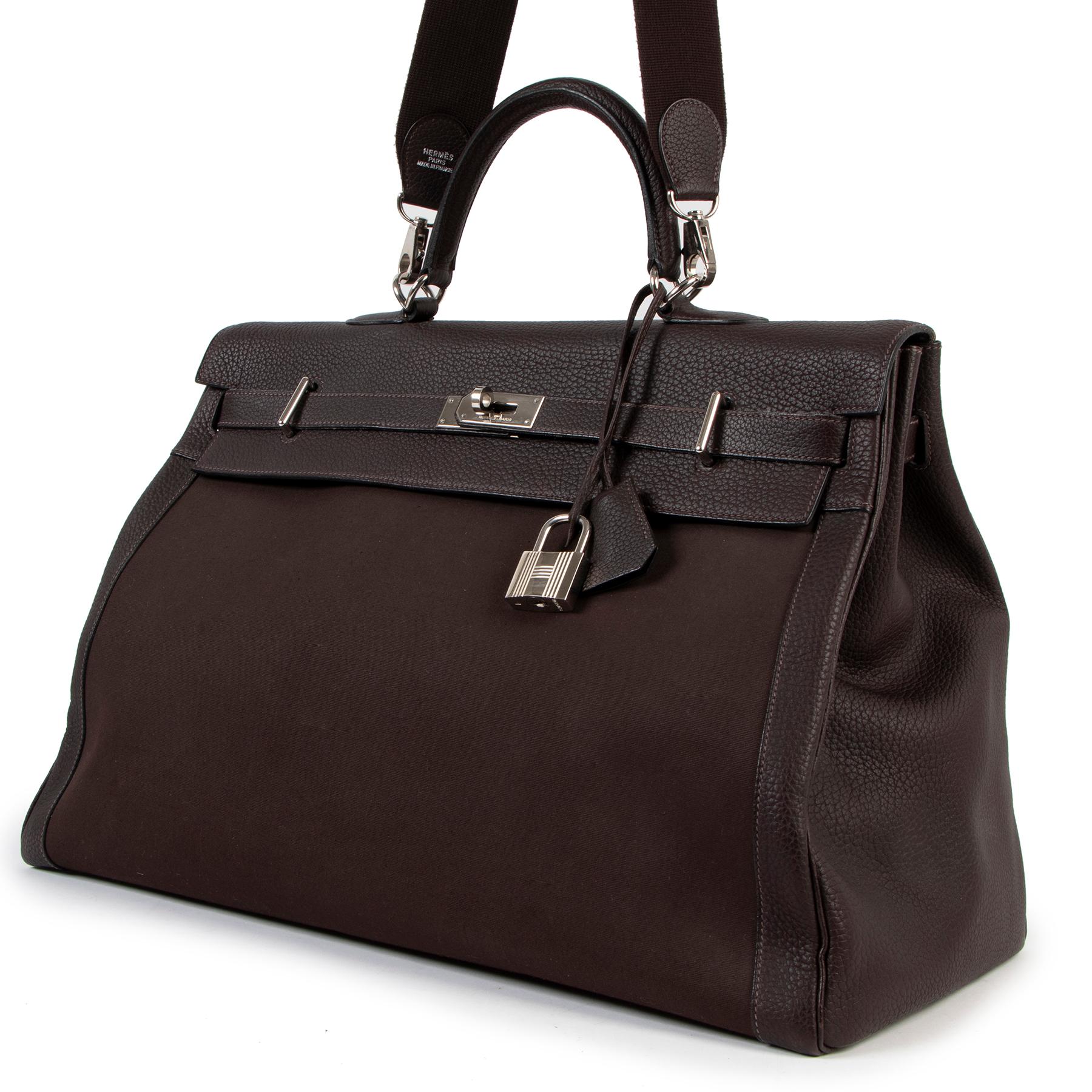 Hermes Kelly Voyage - 2 For Sale on 1stDibs  hermes kelly voyage 50, kelly  50 hermes, voyage bags price