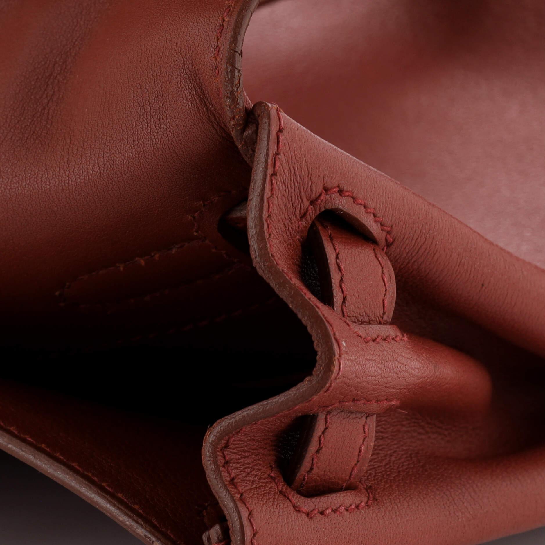Hermes Kelly Ado Backpack Gulliver 20 5