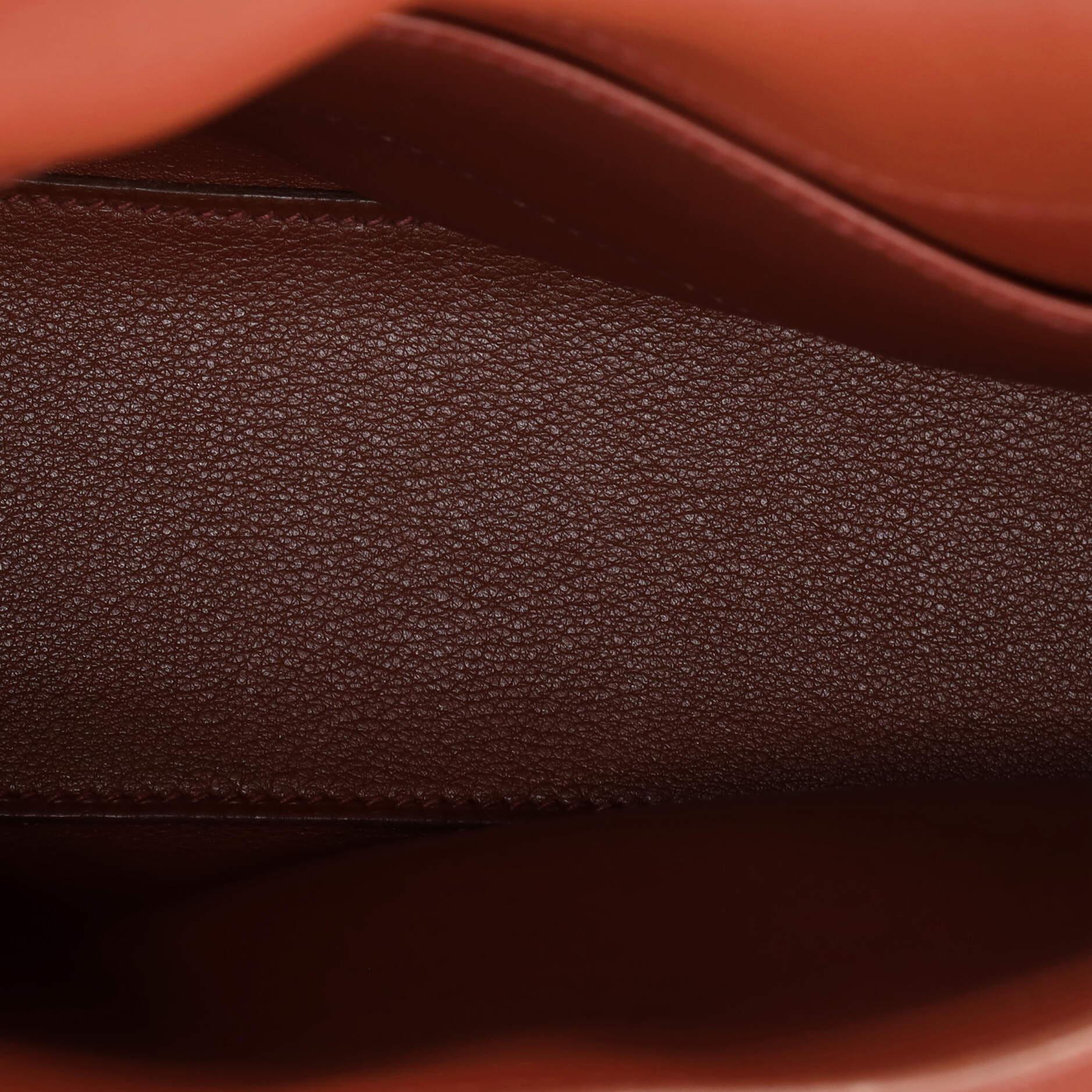 Women's Hermes Kelly Ado Backpack Gulliver 20