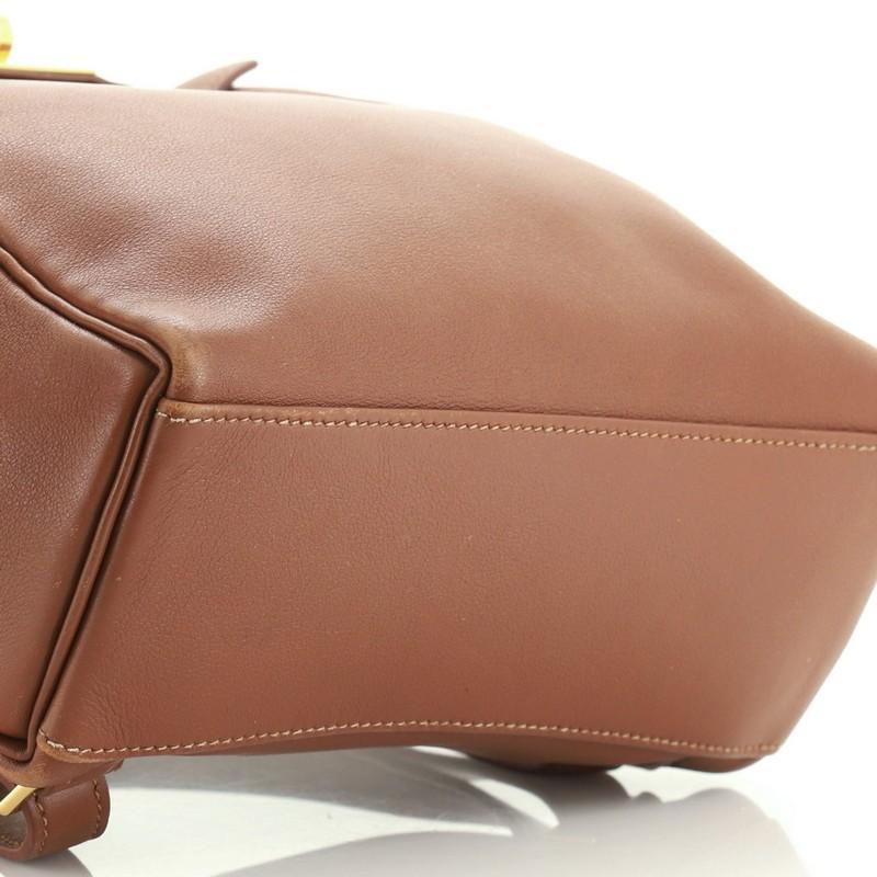 Women's or Men's Hermes Kelly Ado Backpack Gulliver 20