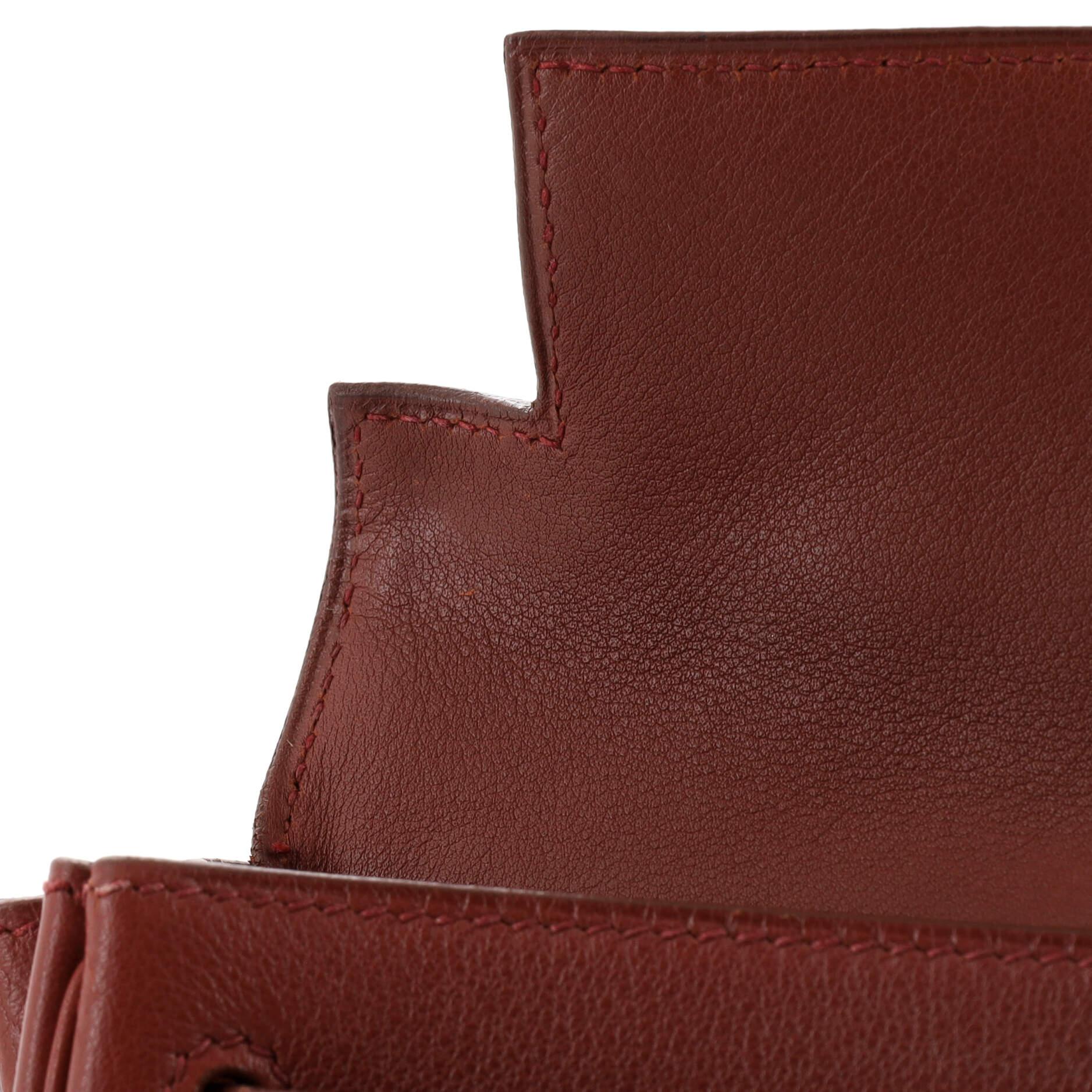 Hermes Kelly Ado Backpack Gulliver 20 4