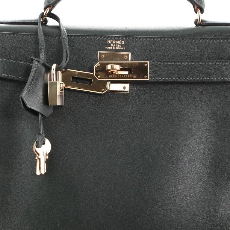 Hermes Kelly Ado Backpack Gulliver 28 at 1stDibs