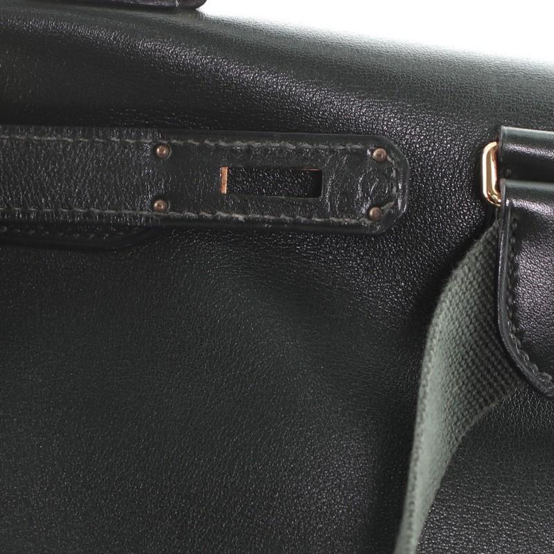 Hermes Kelly Ado Backpack Gulliver 28 3