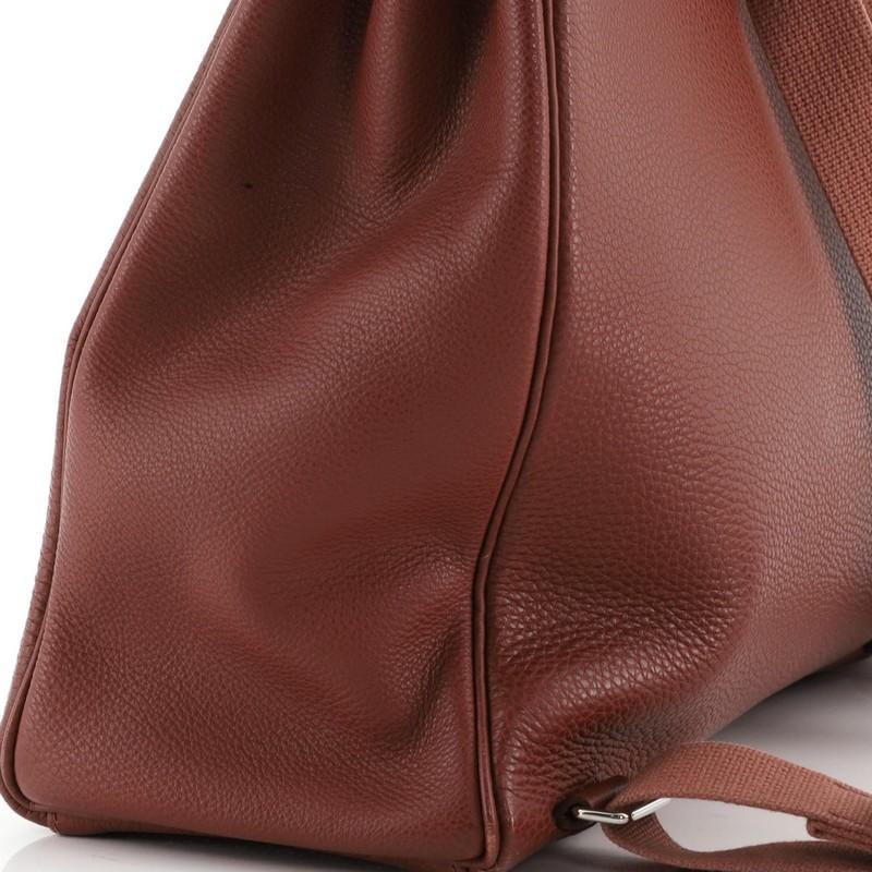 Hermes Kelly Ado Backpack Togo 28 2