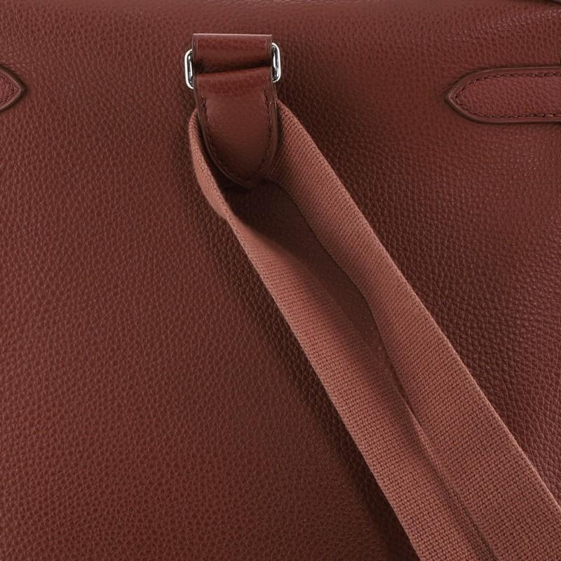 Hermes Kelly Ado Backpack Togo 28 1