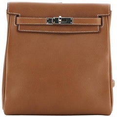 Hermes Kelly Ado II Sac à dos Barenia Faubourg 20