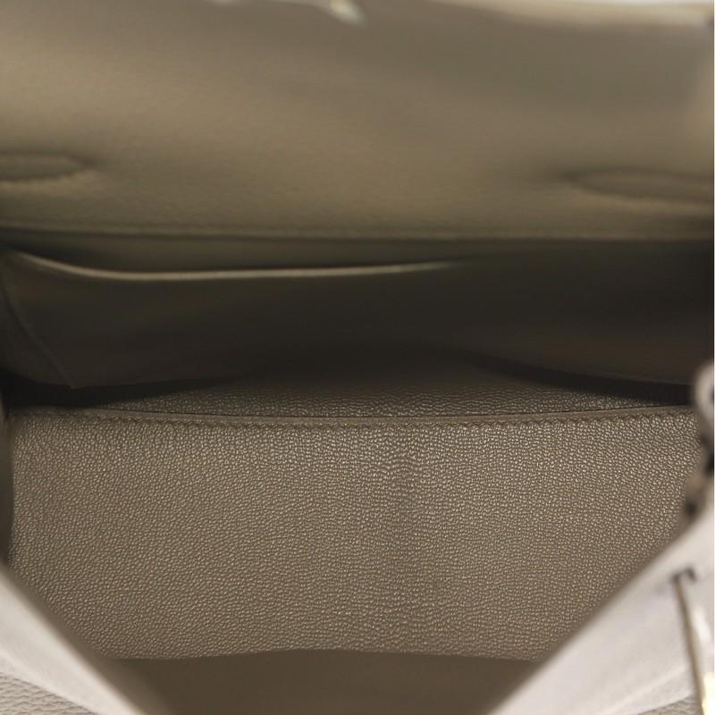 Hermes Kelly Ado II Backpack Clemence 20 1