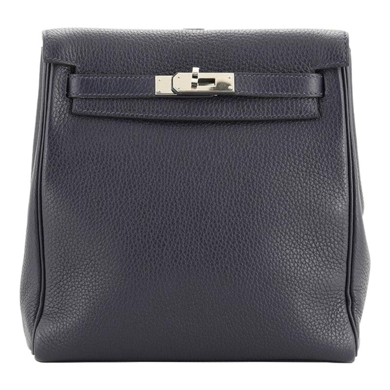 Hermes Kelly Ado II Backpack Clemence 20