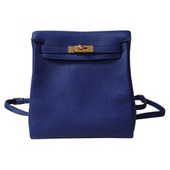 Hermes Kelly Ado II Bag Backpack