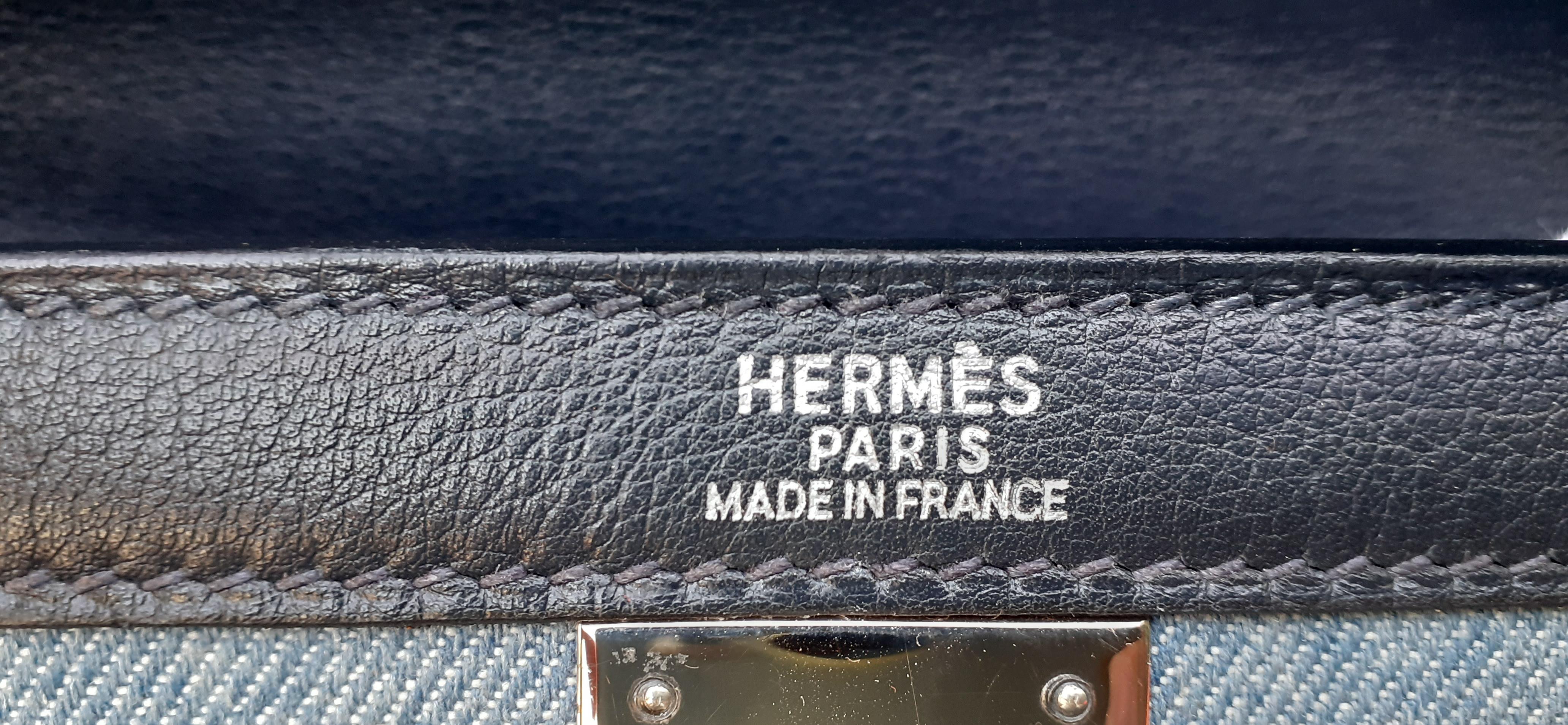 Beautiful Authentic Hermès Bag

