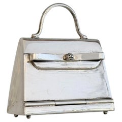 Hermès Kelly Bag Pill Box, 1950s France