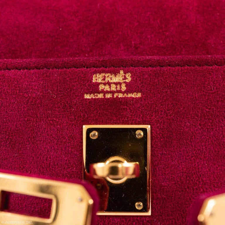 Hermès 1993 pre-owned Kelly Banana 20 Belt Bag - Farfetch