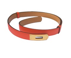 Hermès Kelly Belt