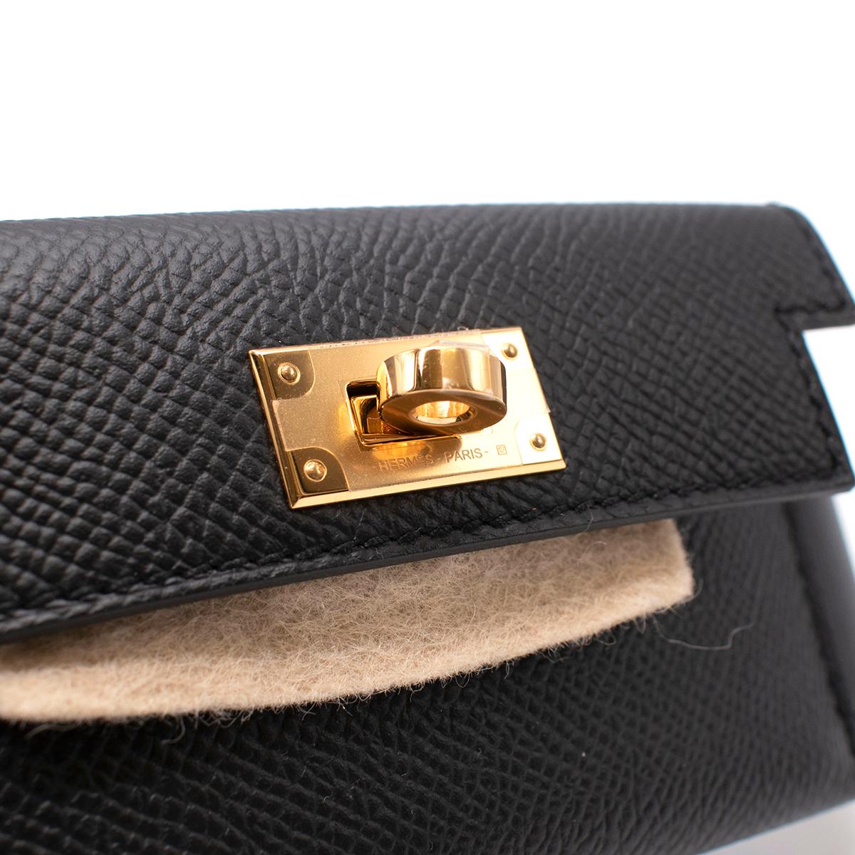 hermes kelly pocket strap
