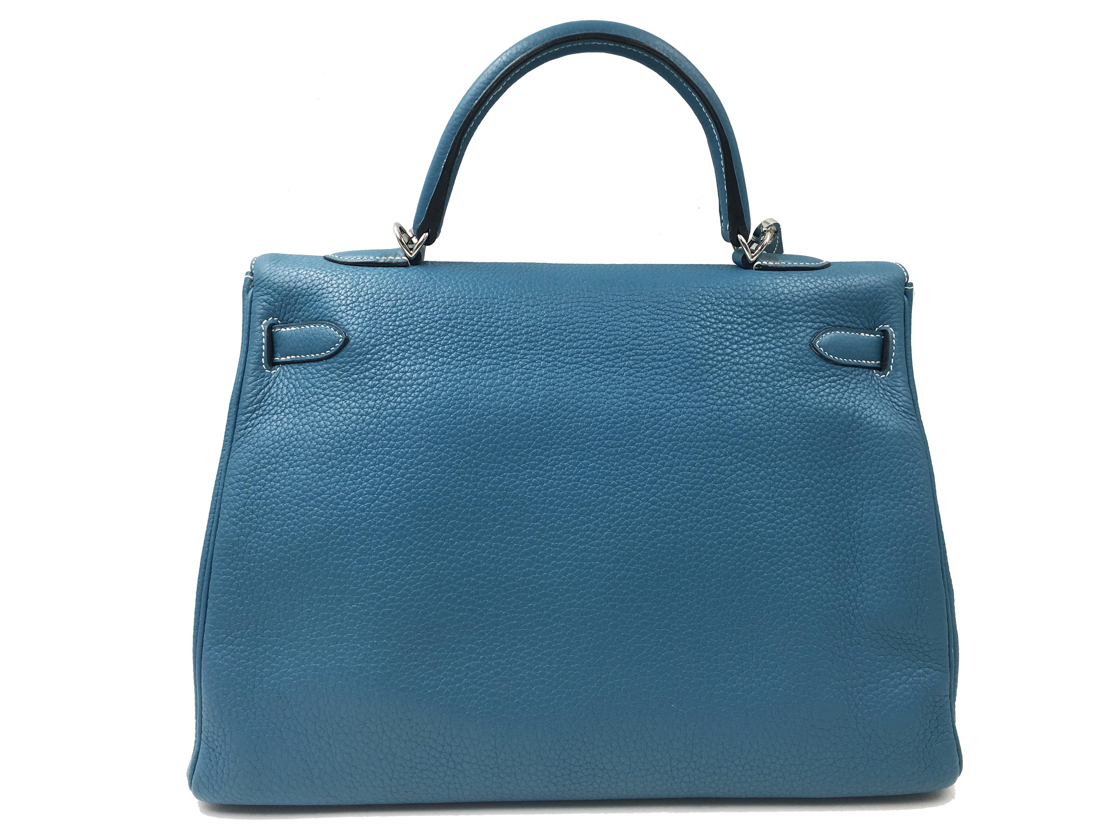 The Kelly bag 32
13.7