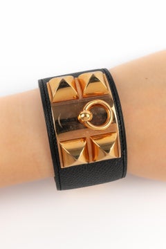 Hermès Kelly bracelet