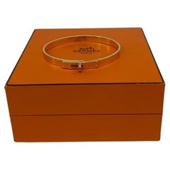 Hermes Kelly Bracelet Rose Gold