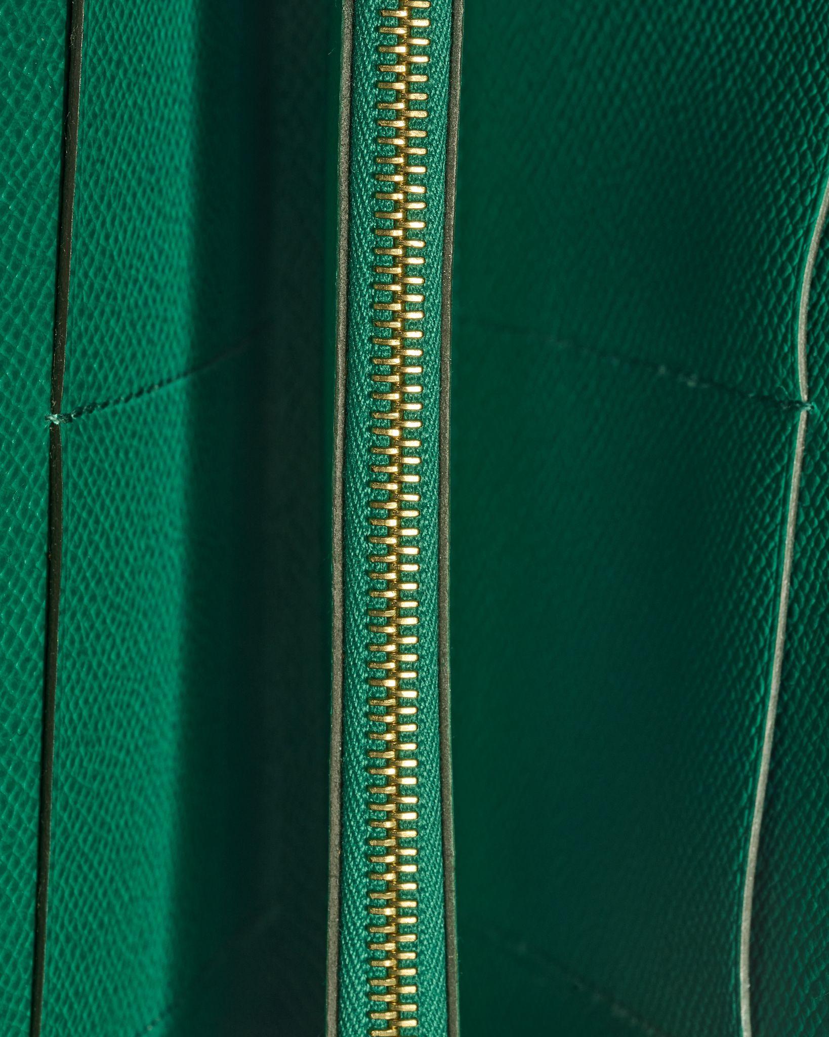 Hermès Kelly Classique To Go Epsom Green For Sale 5