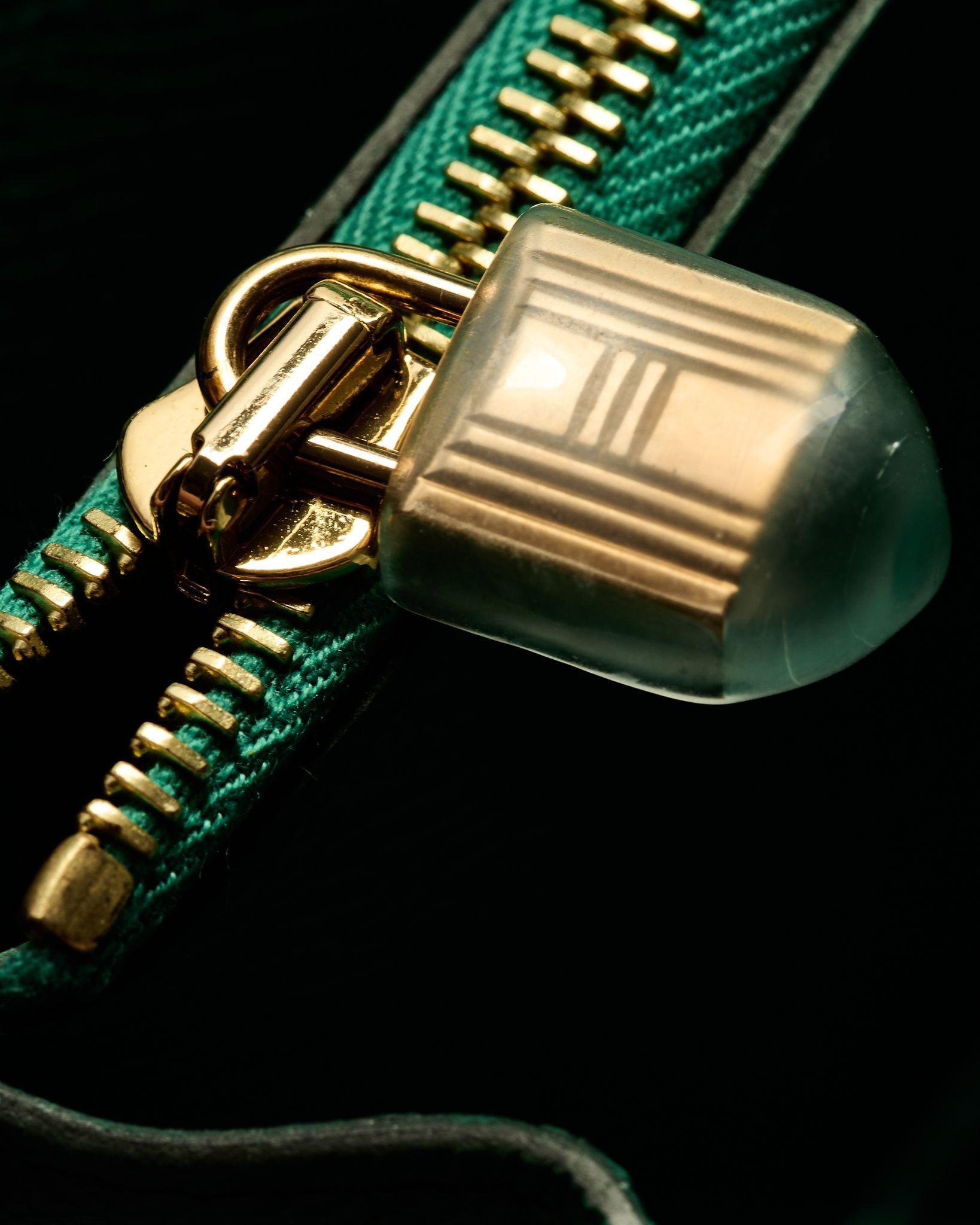 Hermès Kelly Classique To Go Epsom Green For Sale 6