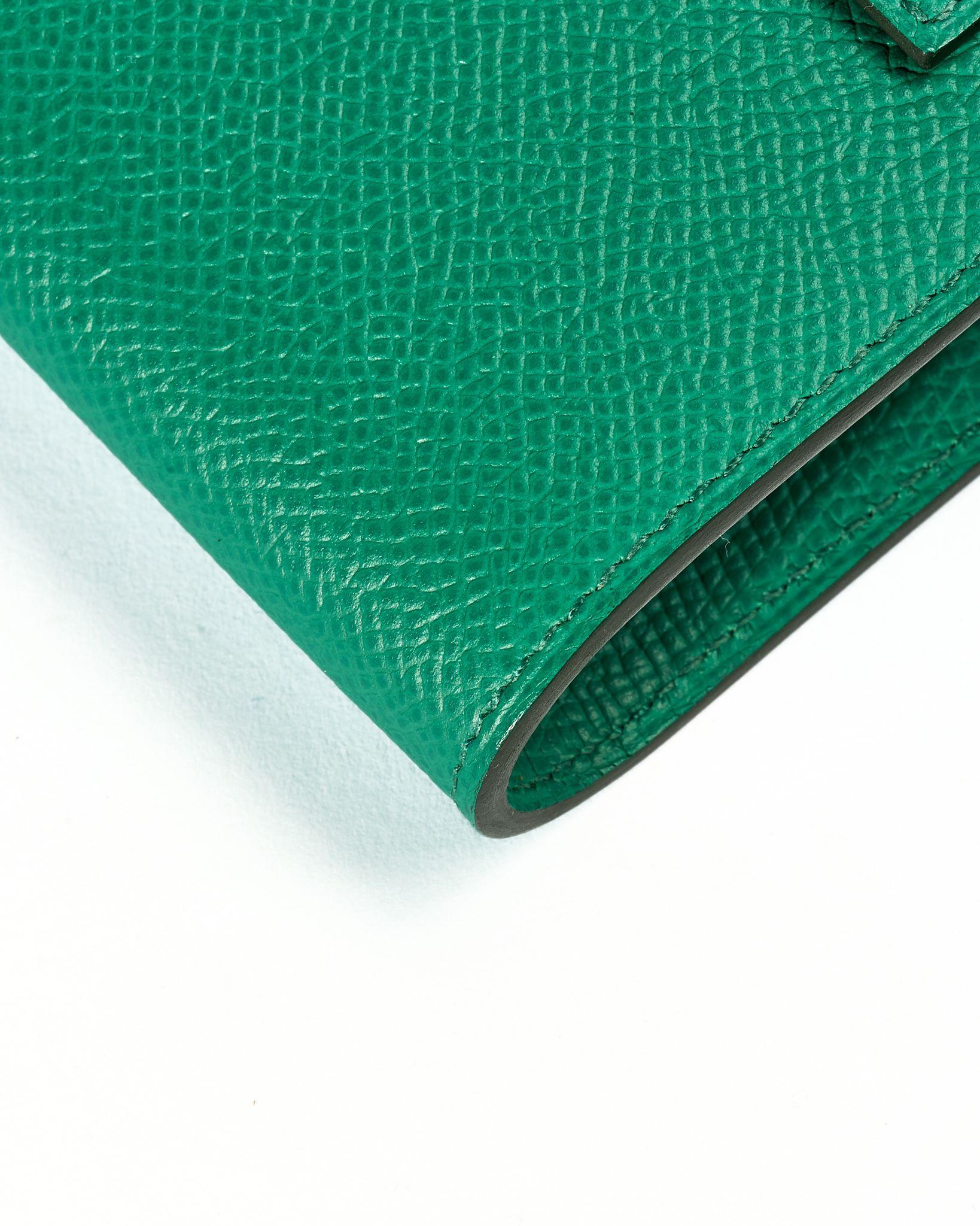 Hermès Kelly Classique To Go Epsom Green For Sale 3