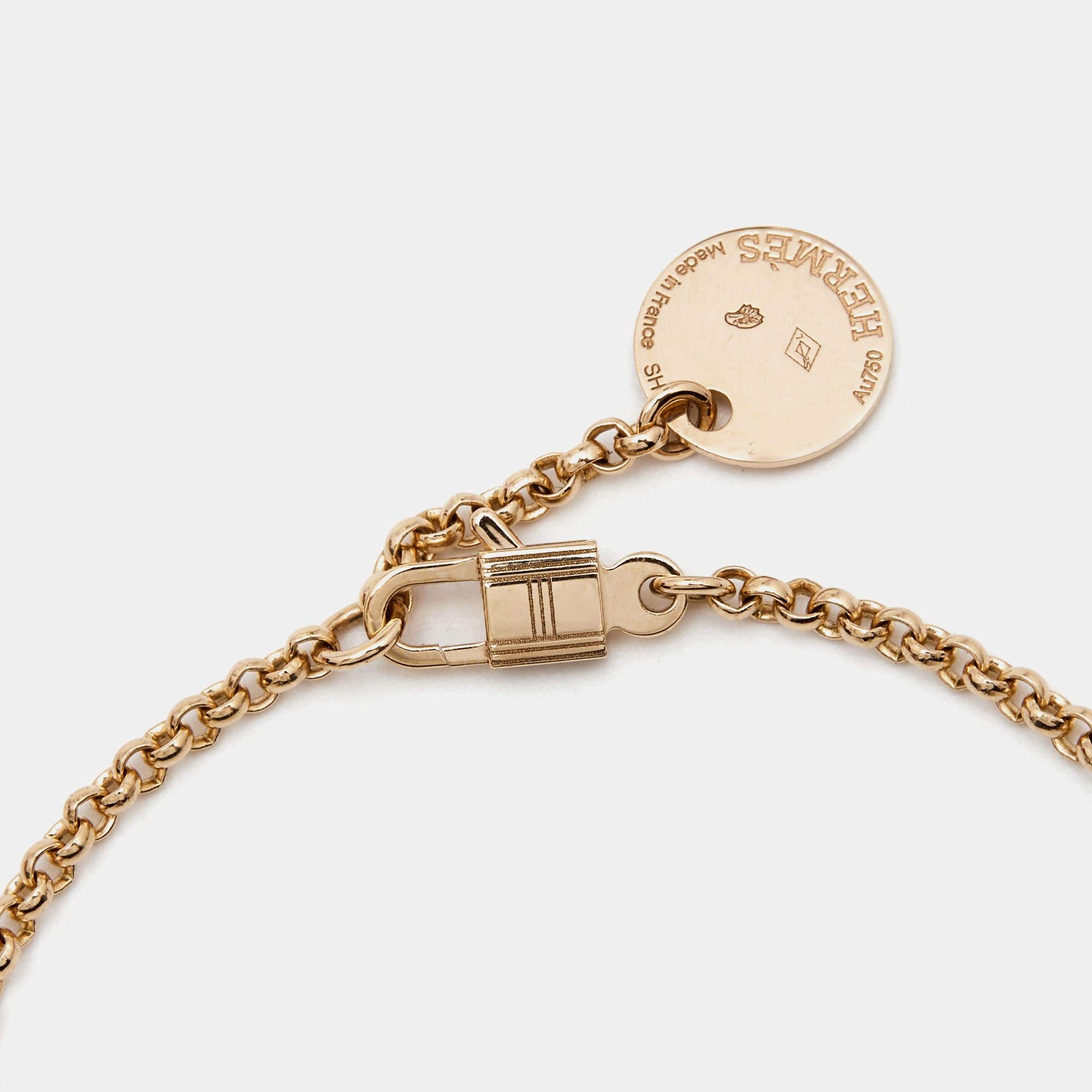 kelly clochette necklace