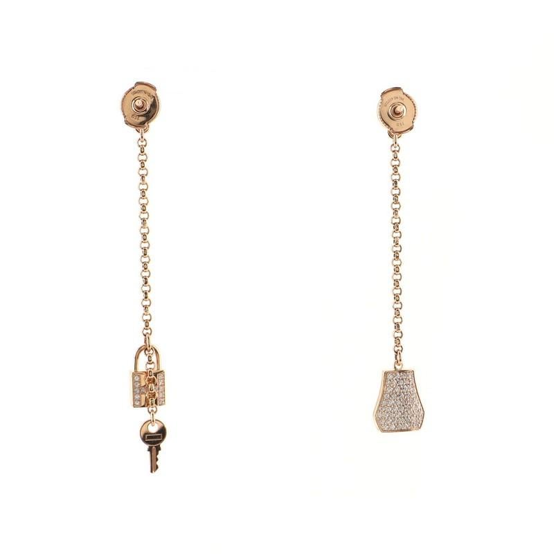 kelly clochette earrings