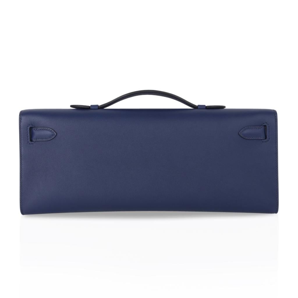 Hermes kelly store cut bag