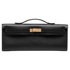 Hermès Kelly Cut Clutch 2021