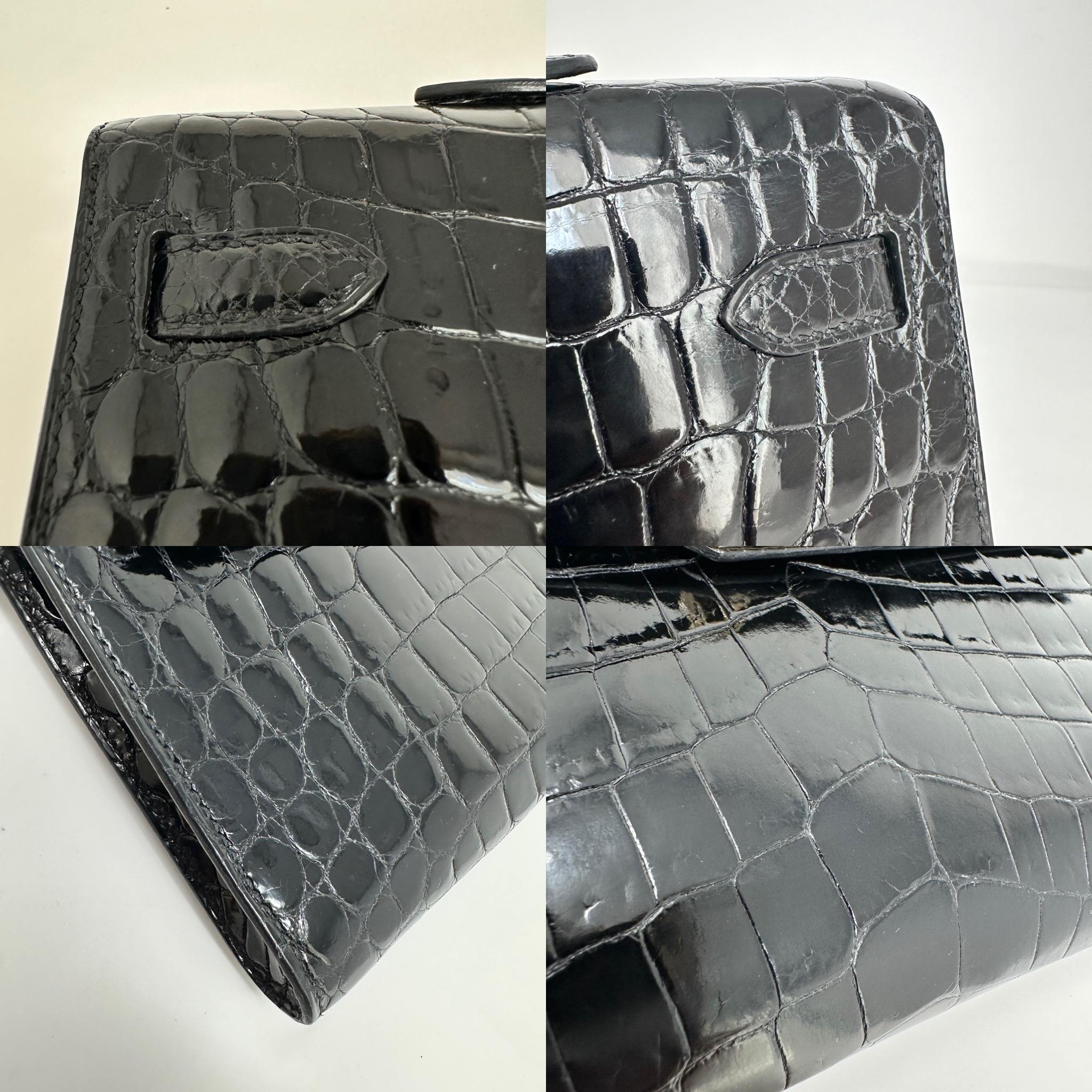 HERMES Kelly Cut 