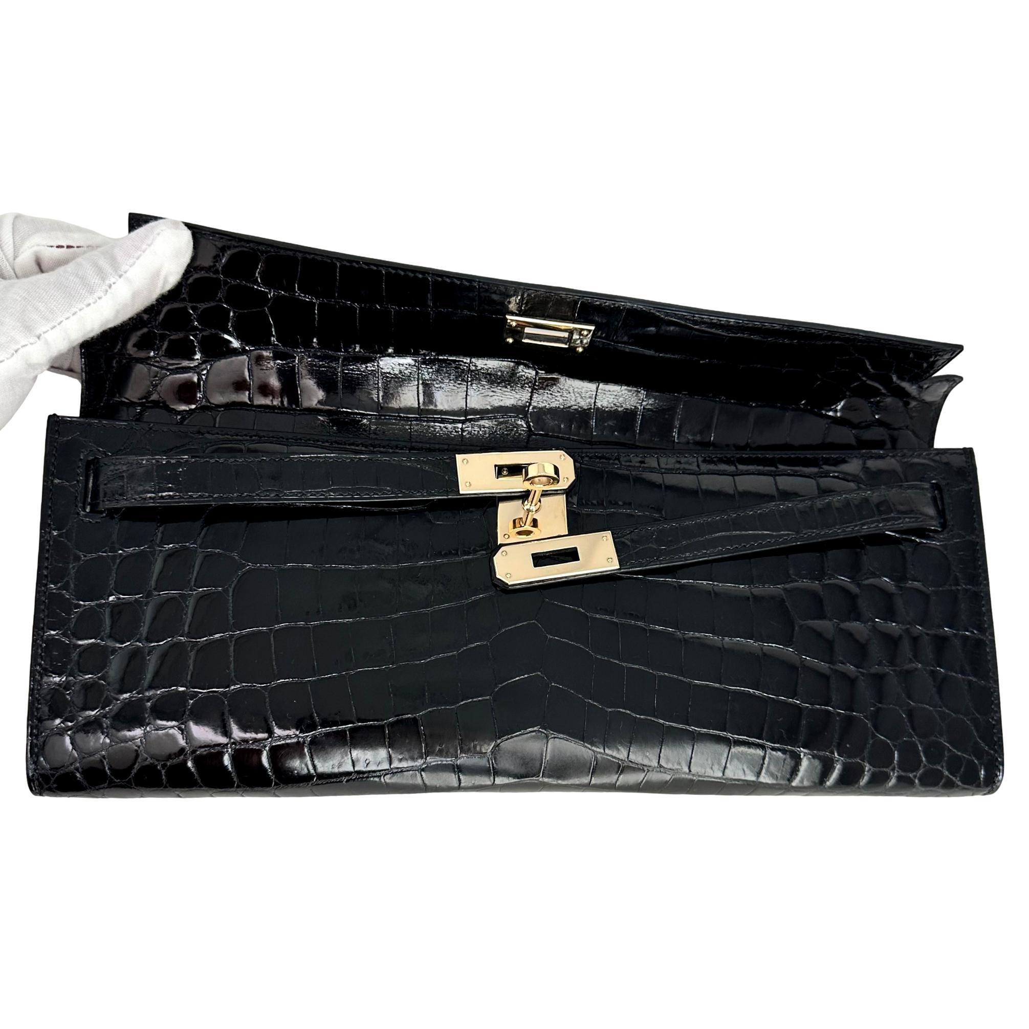 Women's or Men's HERMES Kelly Cut 