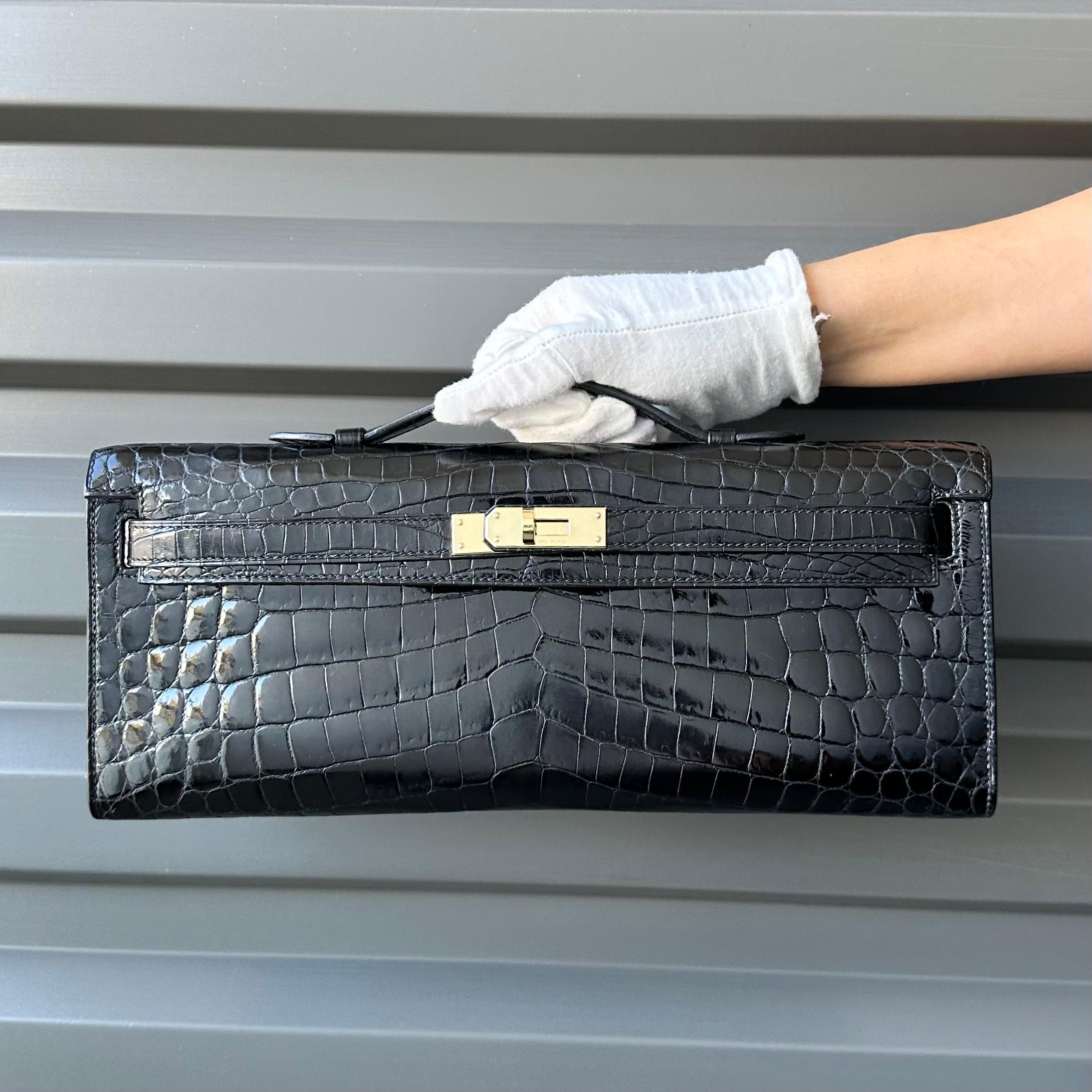 HERMES Kelly Cut 