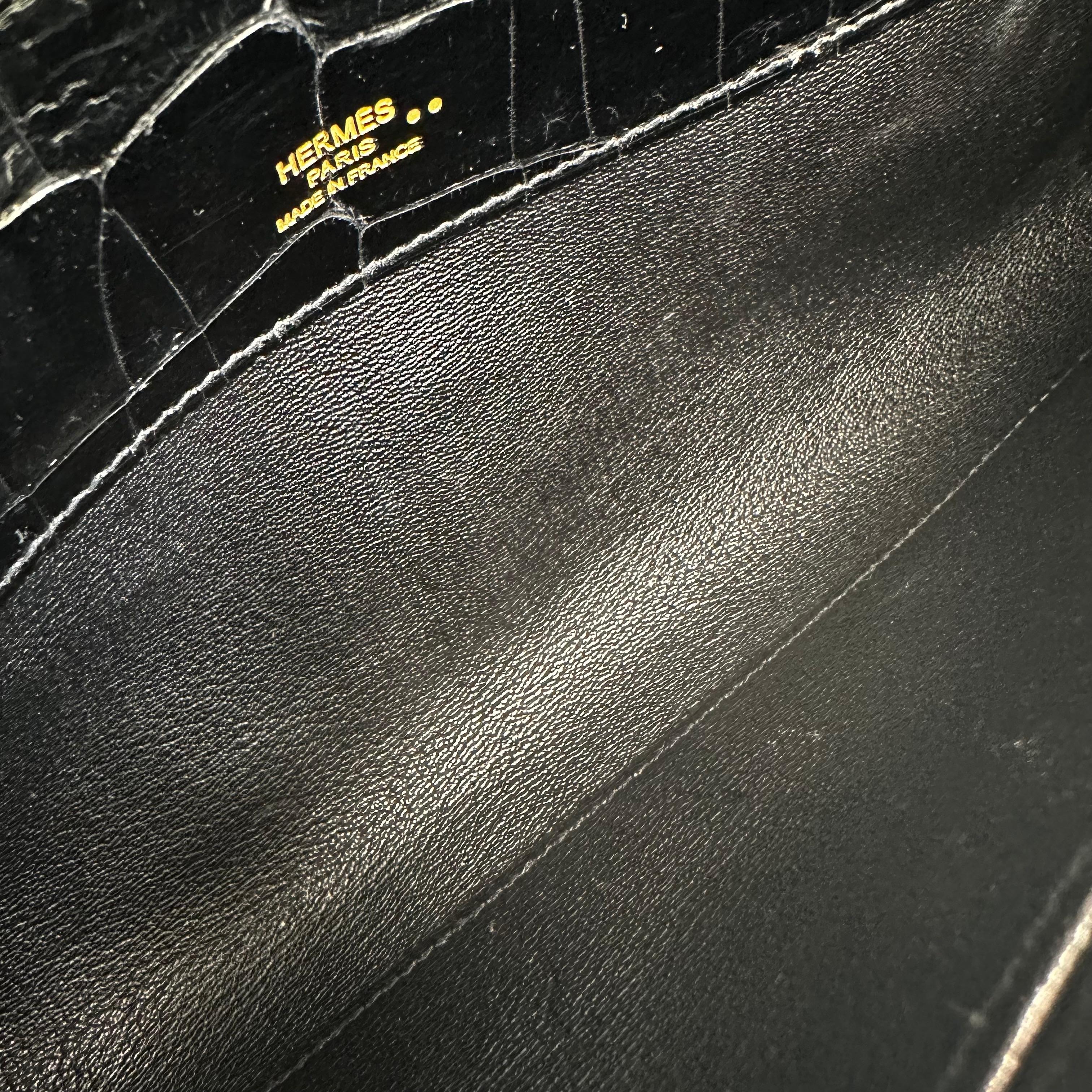 HERMES Kelly Cut 